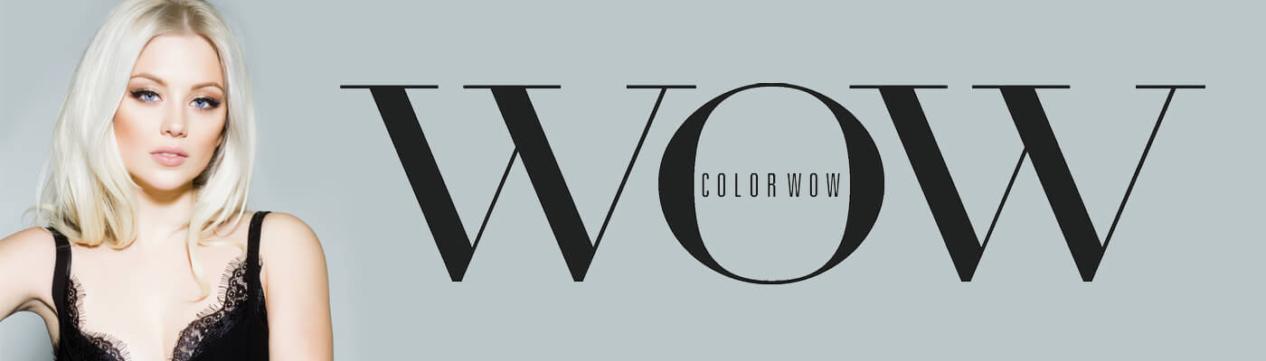 COLOR WOW COLOR WOW
