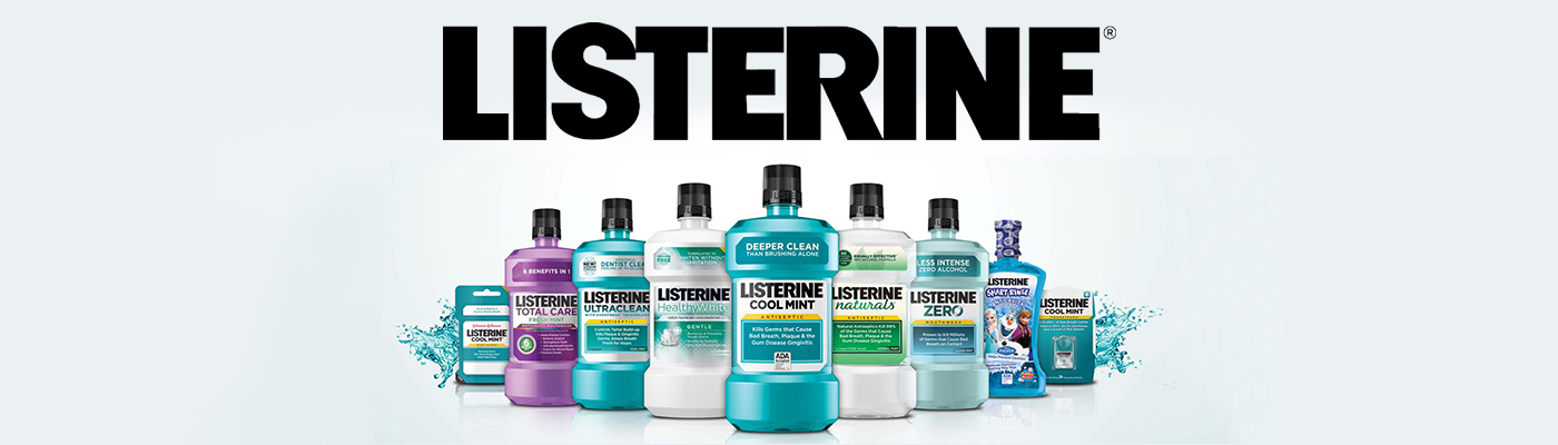 Listerine Listerine
