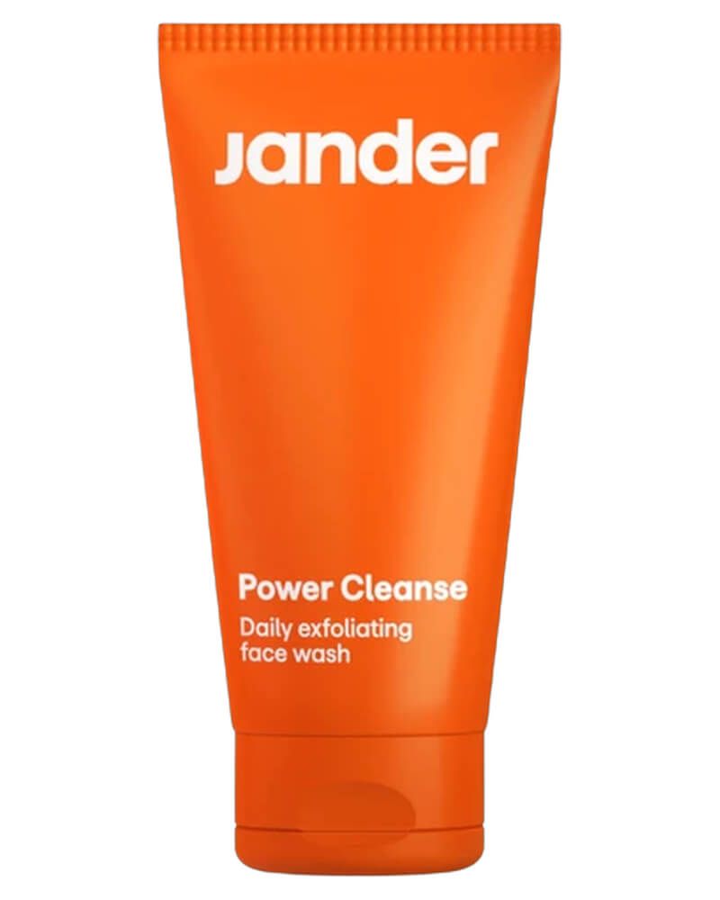 Jander Power Cleanse Daily Exfoliating Face Wash 75 ml