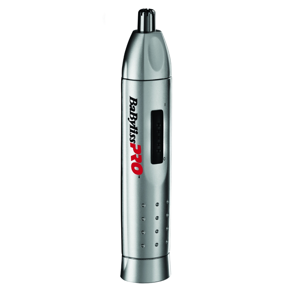 Produktfoto för Babyliss Pro Nose And Ear Trimmer - FX7020E