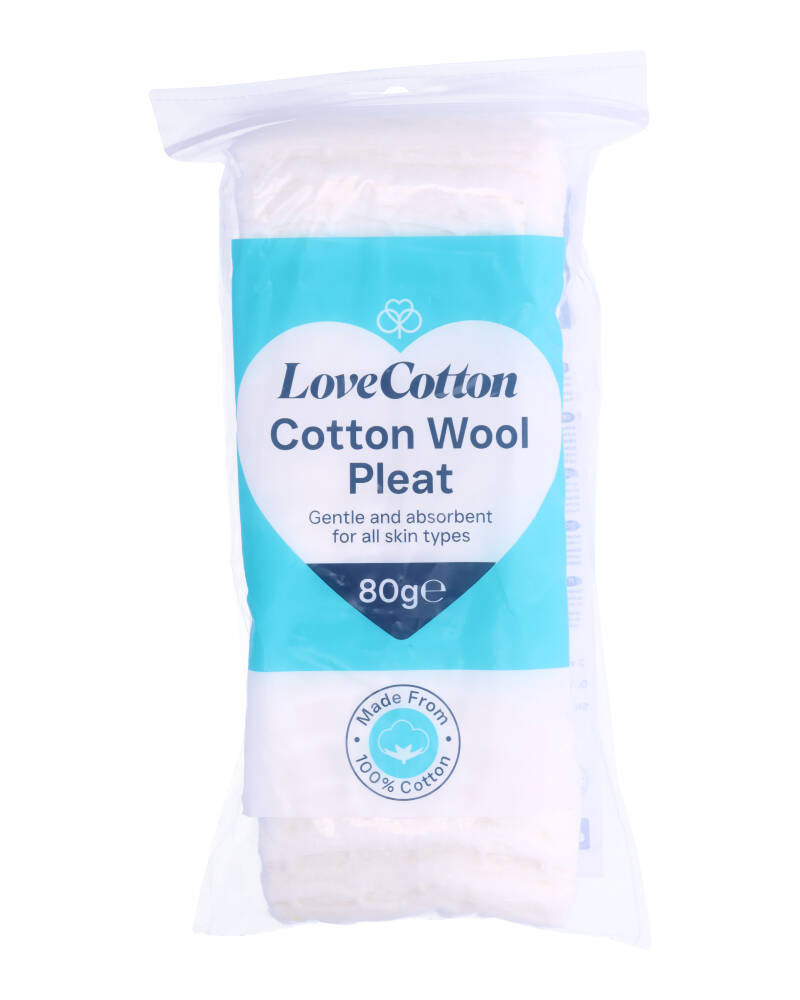 LoveCotton Bomull 80 g
