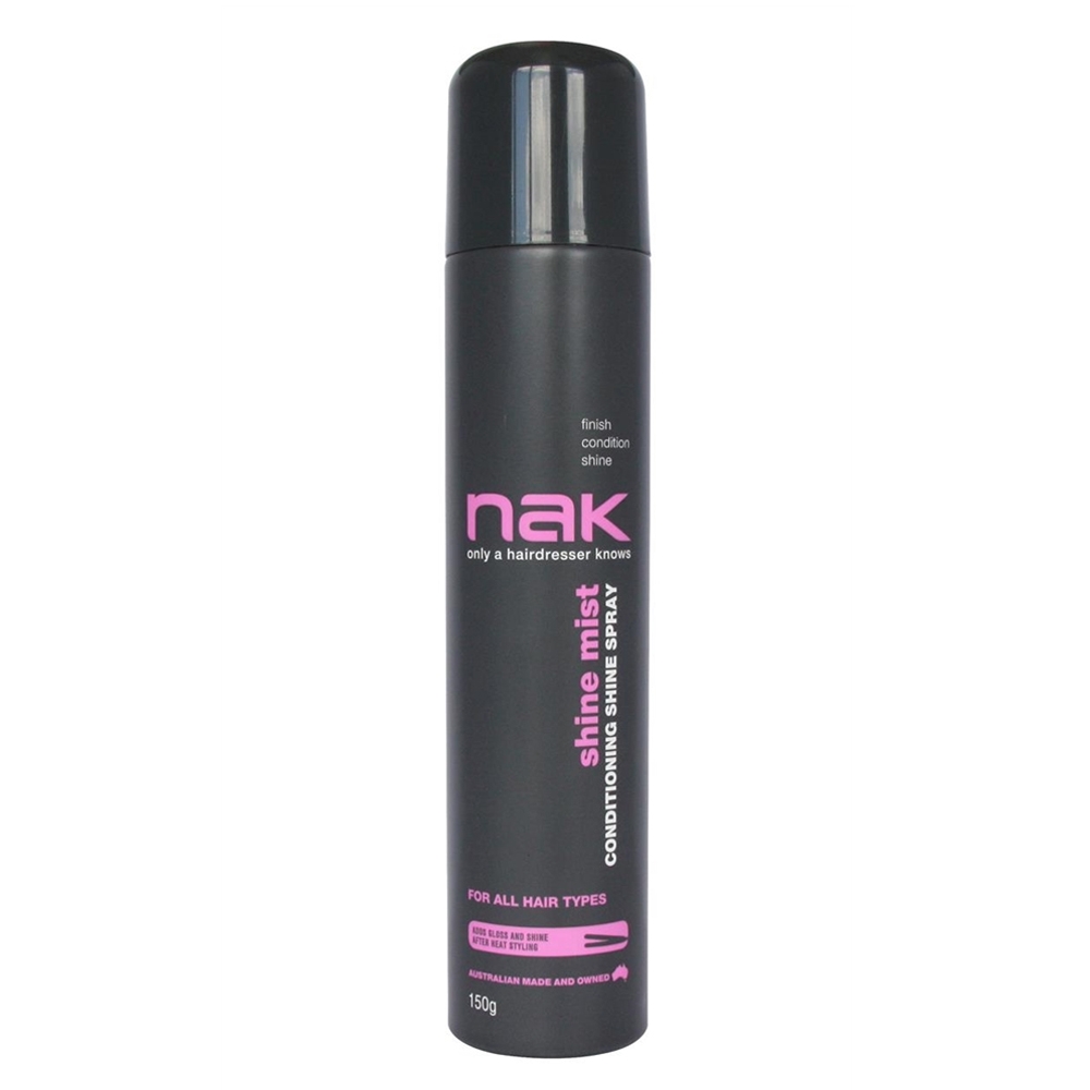 NAK Shine Mist 150 g