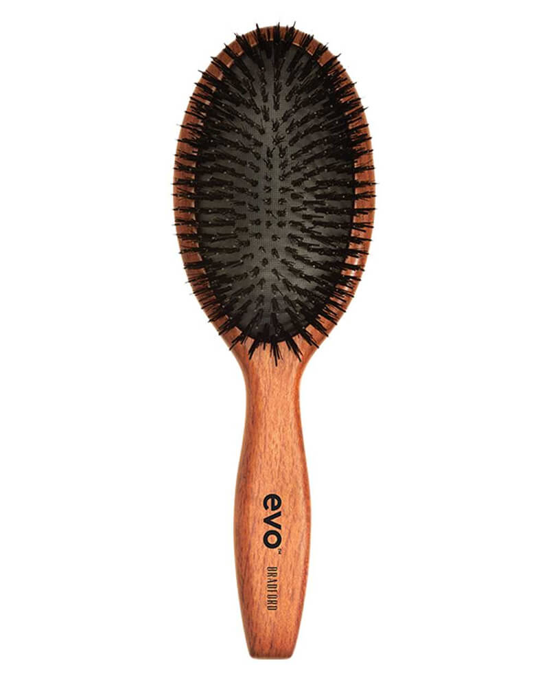 Alternativ bild 0 för Evo Brushes Bradford Pin/Bristle Dressing Brush