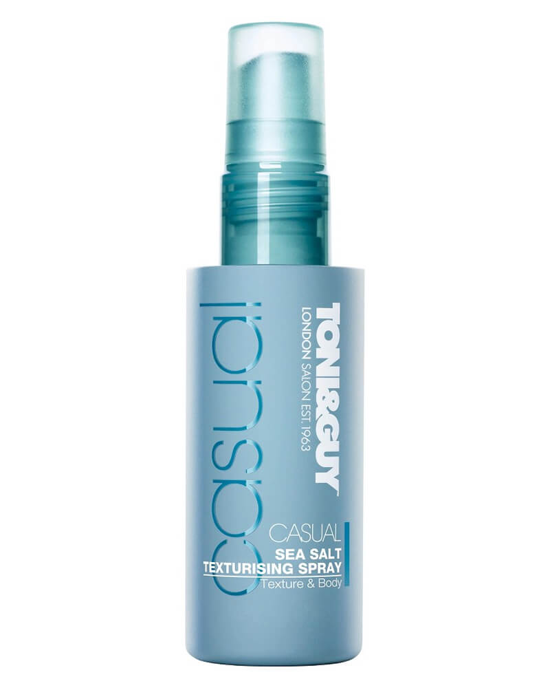 Toni & Guy Casual Sea Salt Texturising Spray (U) 75 ml