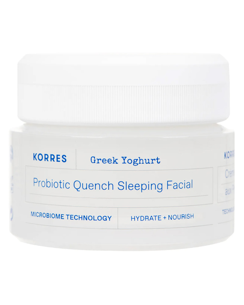 KORRES Greek Yoghurt Probiotic Quench Sleeping Facial 40 ml