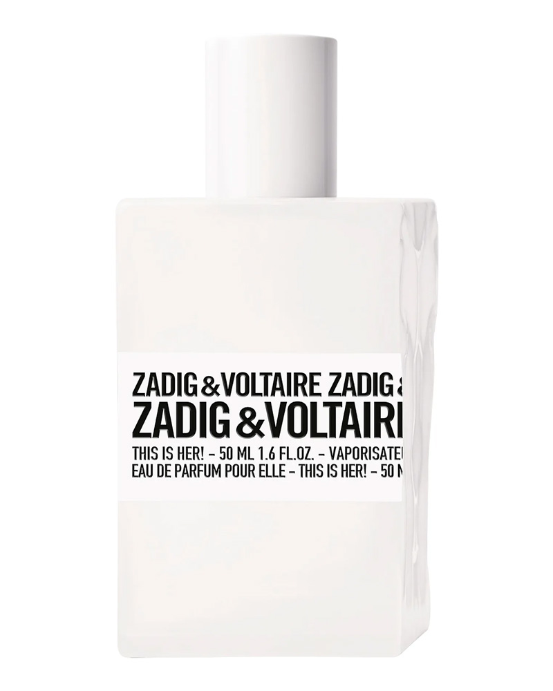 Zadig And Voltaire This is Her! EDP 50 ml