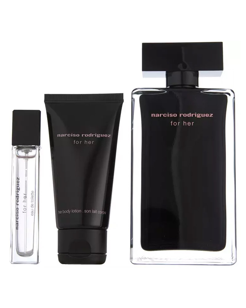 Alternativ bild 0 för Narciso Rodriguez For Her EDT Gift Set 100 ml