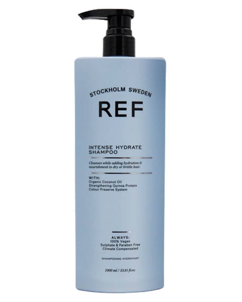 Alternativ bild 0 för REF Intense Hydrate Shampoo 1000 ml