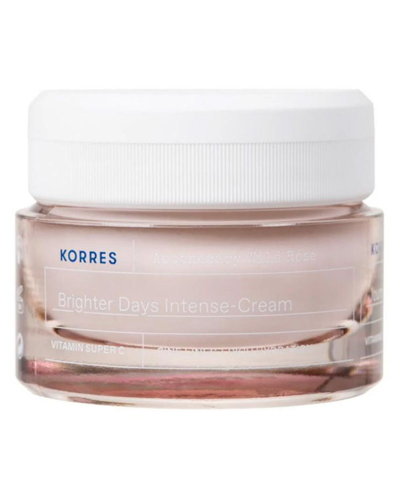 KORRES Apothecary Wild Rose Brighter Days Intense Cream 40 ml