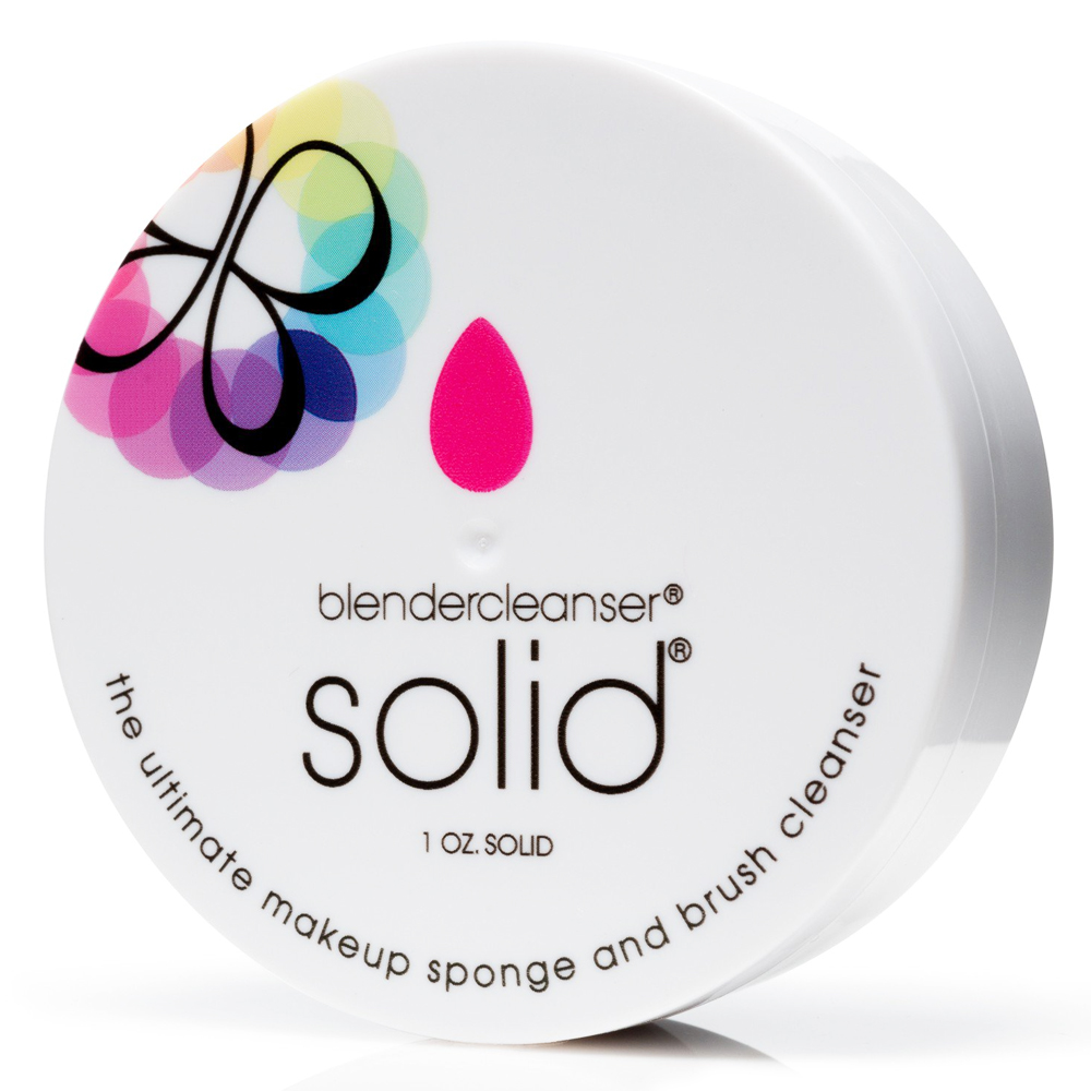 Alternativ bild 0 för Beautyblender Solid Blendercleanser Lavender 28 g