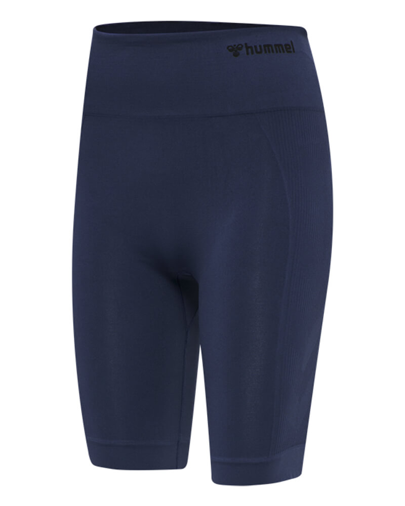 Produktfoto för Hummel Hmltif Seamless Cyling Shorts Navy Size XS