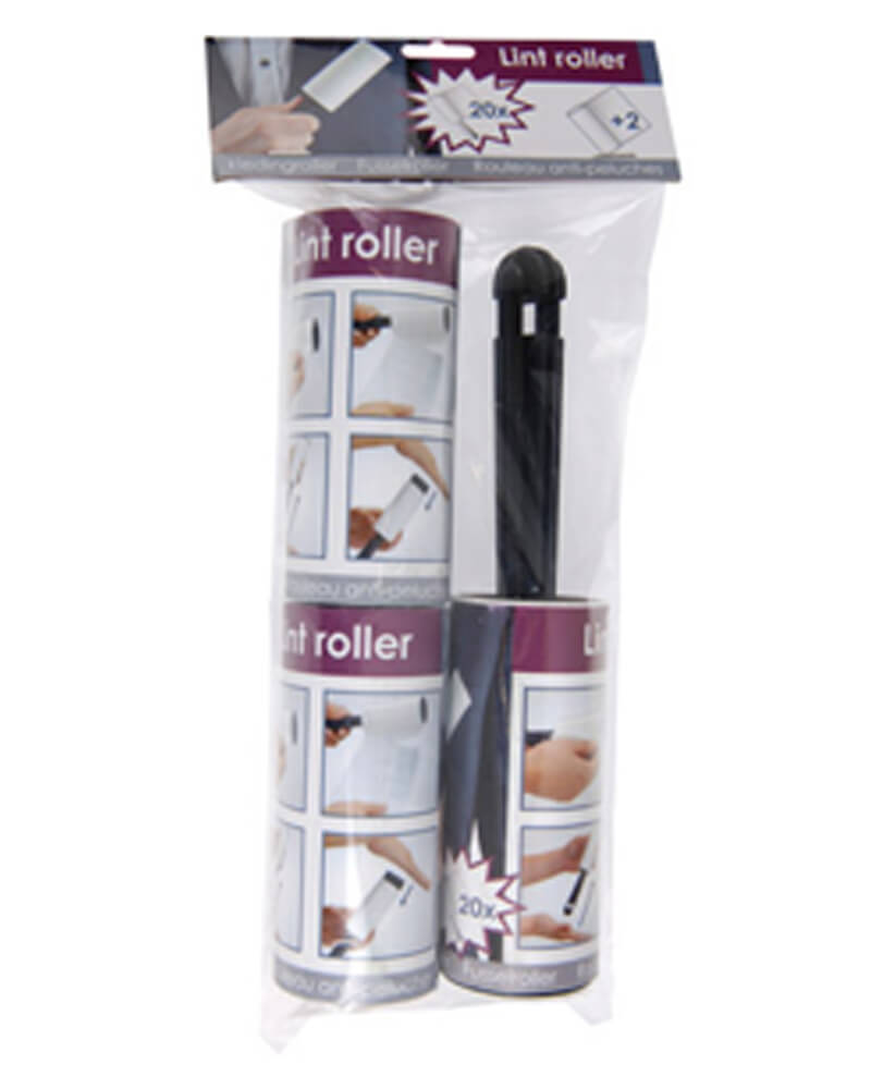 Ultra Clean Lint Roller   3 stk.