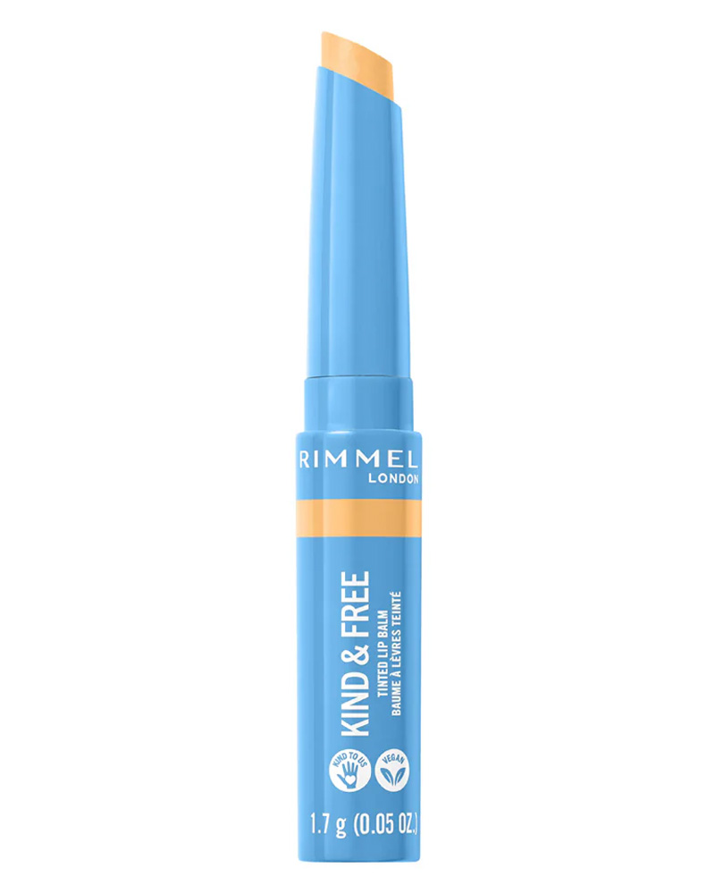 Alternativ bild 0 för Rimmel Kind & Free Lip Balm 001 Air Storm