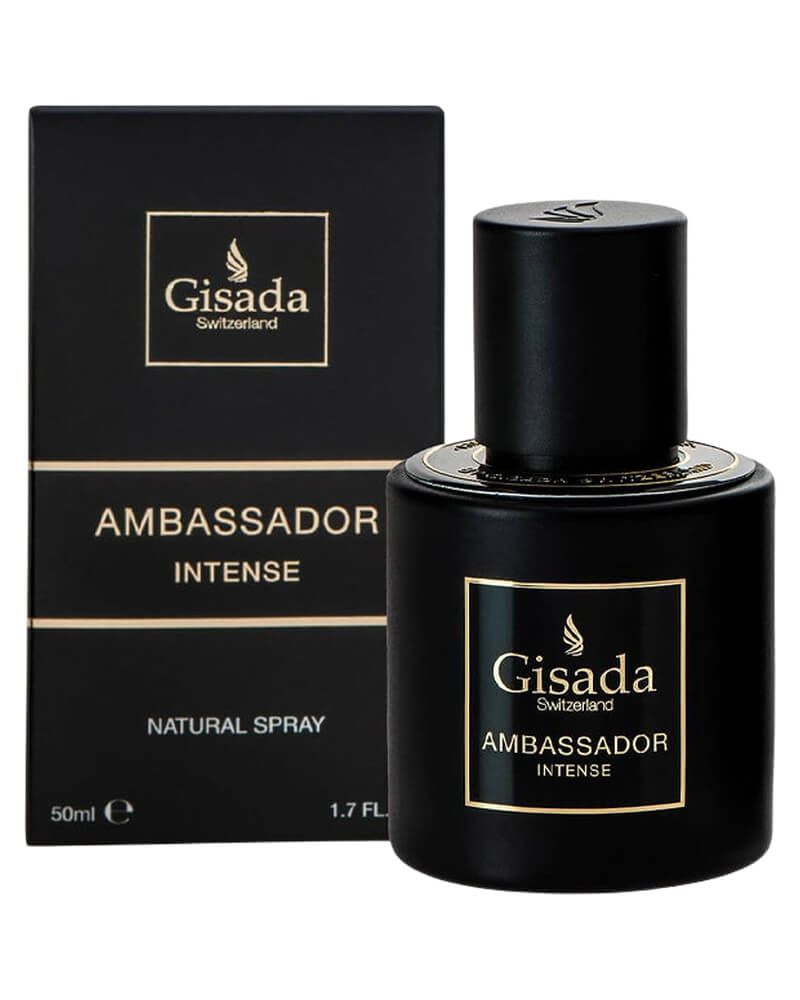 Gisada Ambassador Intense EDP 100 ml