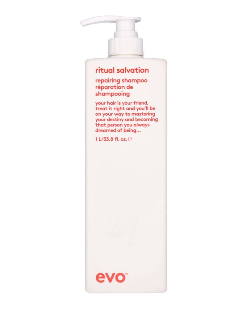 Evo Ritual Salvation Repairing Shampoo 1000 ml