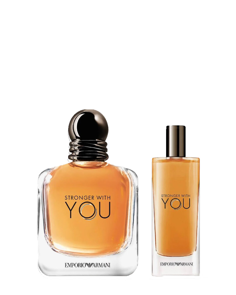 Giorgio Armani Stronger With You Gift Set 45 ml