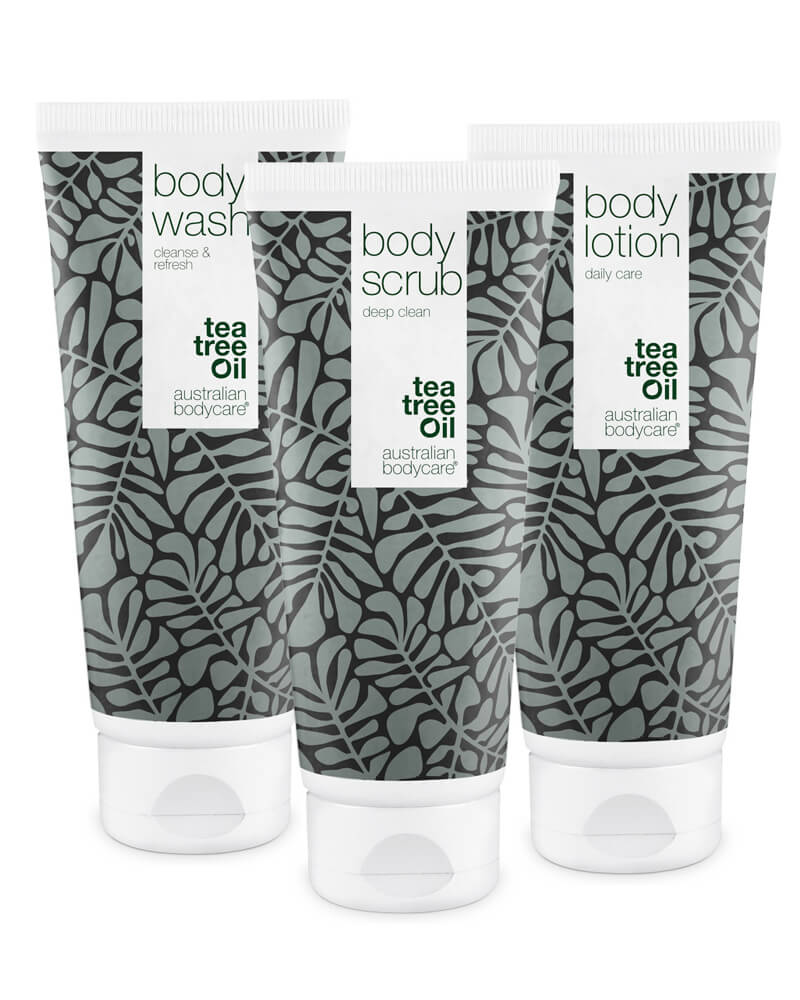 Australian Bodycare Anti-Blemish Body Kit 200 ml 3 stk.