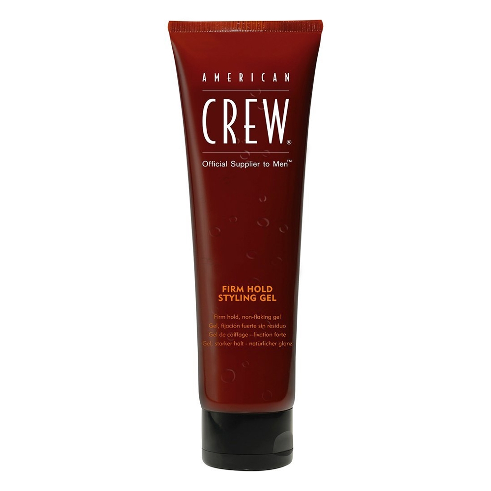 Produktfoto för American Crew Firm Hold Styling Gel (Tube) 250 ml