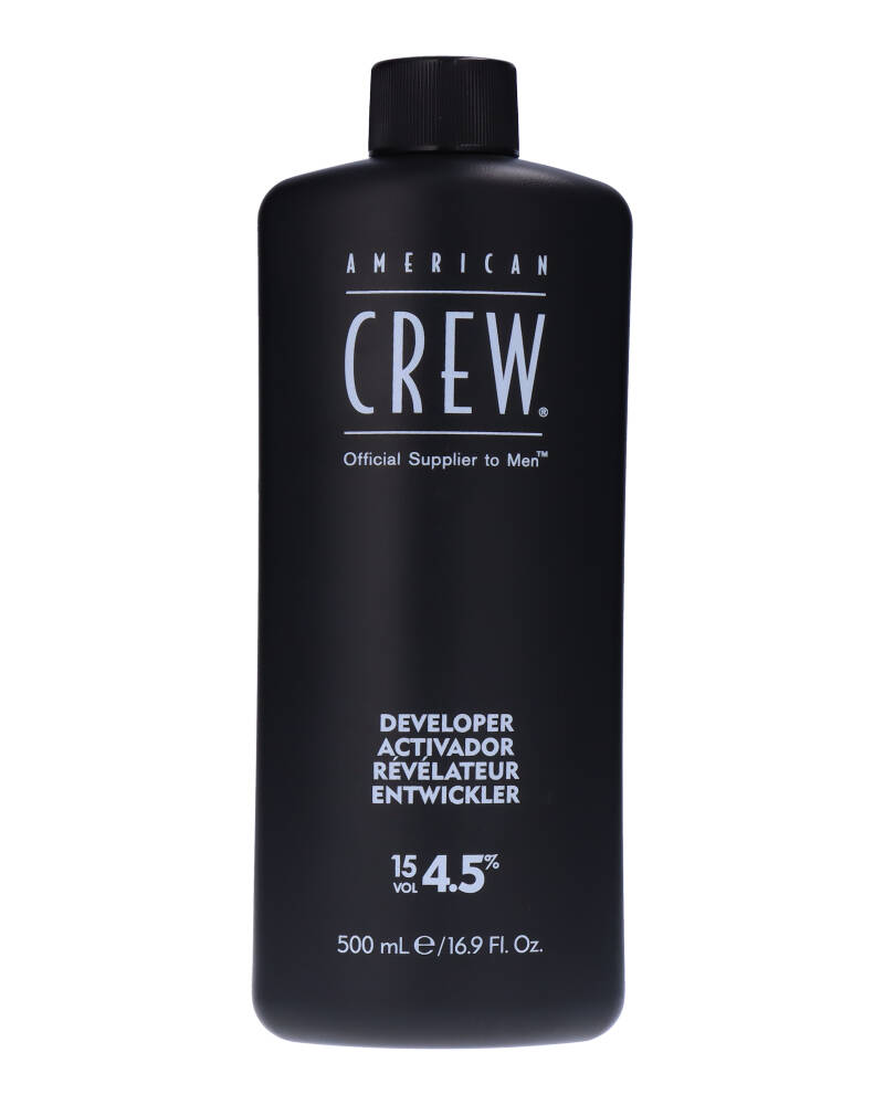 Produktfoto för American Crew Developer 4,5% 450 ml