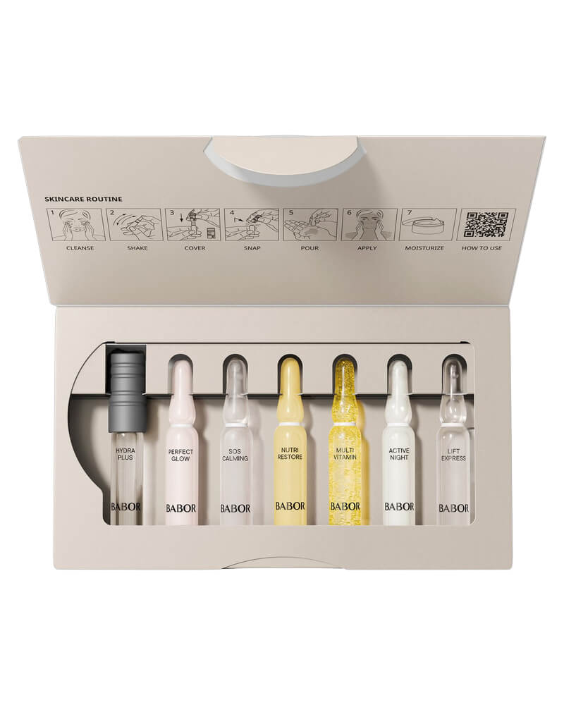 Babor Perfect Skin Collection Ampoule Serum Concentrates 7 stk.