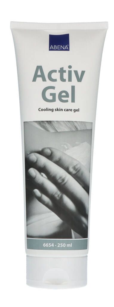 Alternativ bild 1 för Abena Activ Gel 665404 250 ml