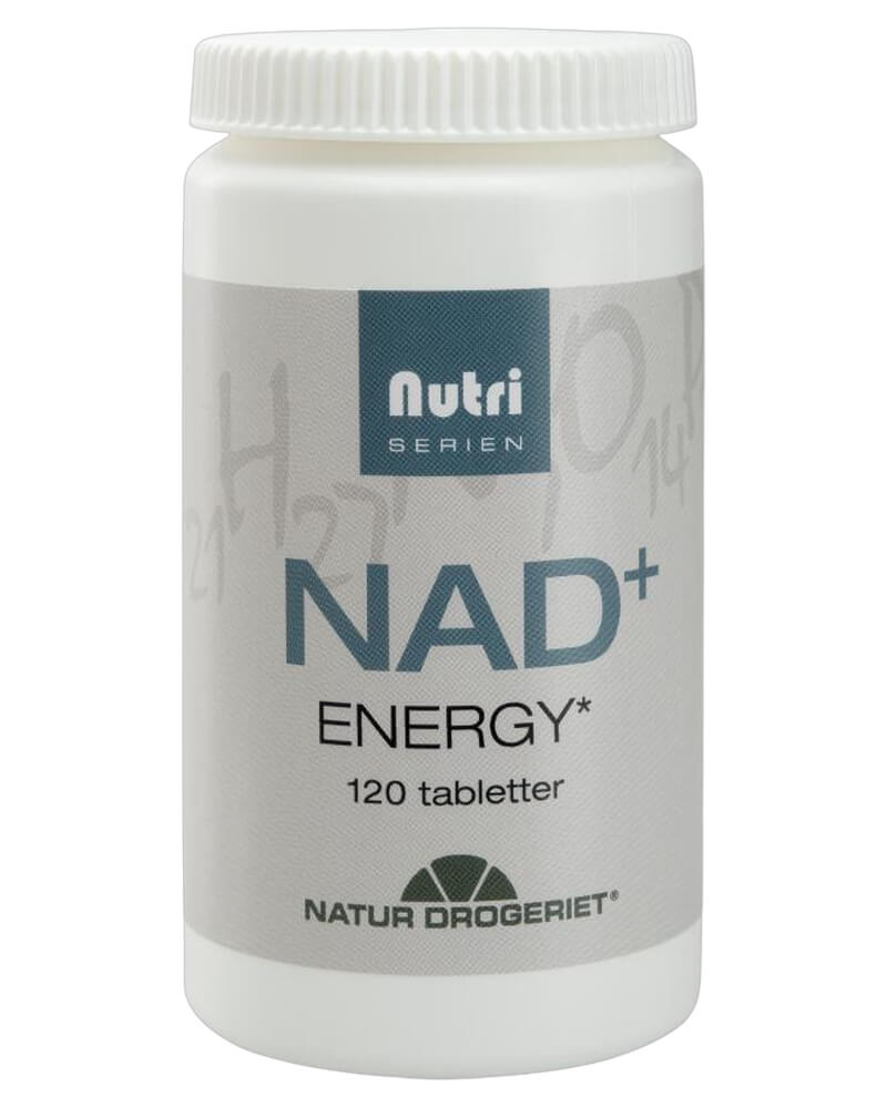 Natur Drogeriet NAD+ 120 stk.