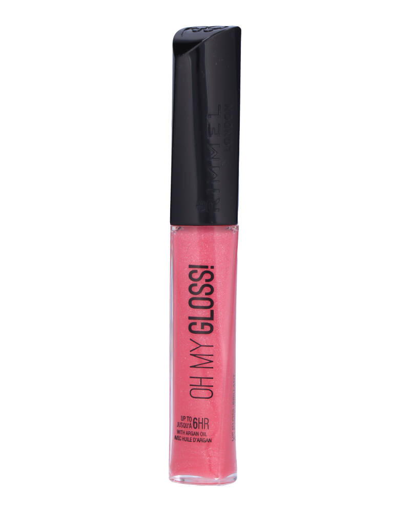 Rimmel London Oh My Gloss! Lip Gloss 160 Stay My Rose 6 ml