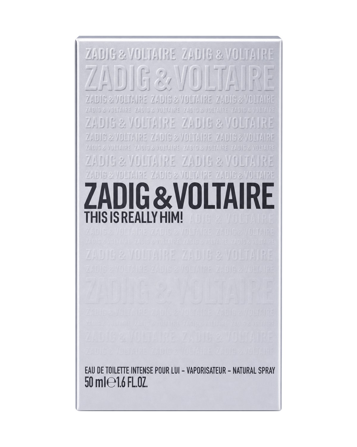 Zadig And Voltaire This Is Really Him! EDT Intense 50 ml