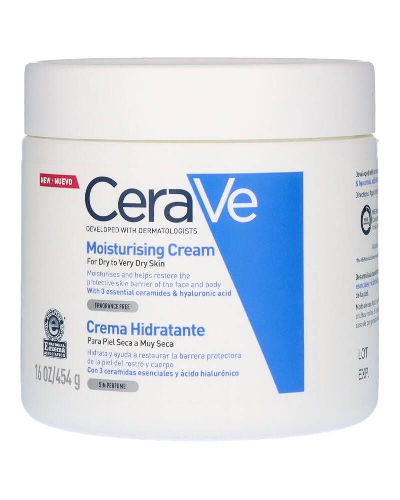 Alternativ bild 0 för CeraVe Moisturising Cream 454 ml