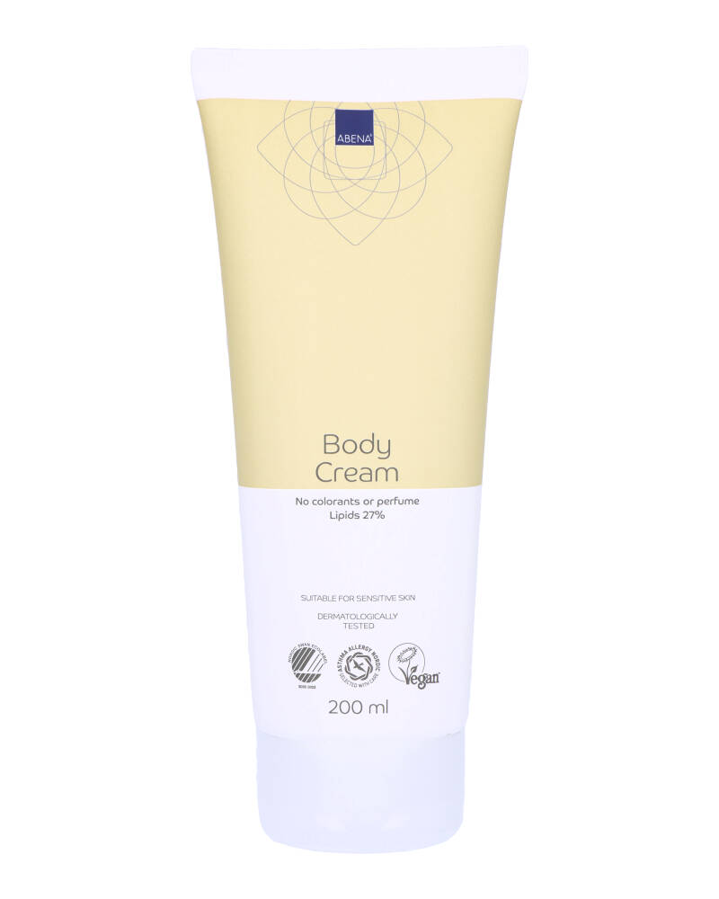 Abena Body Cream 200 ml