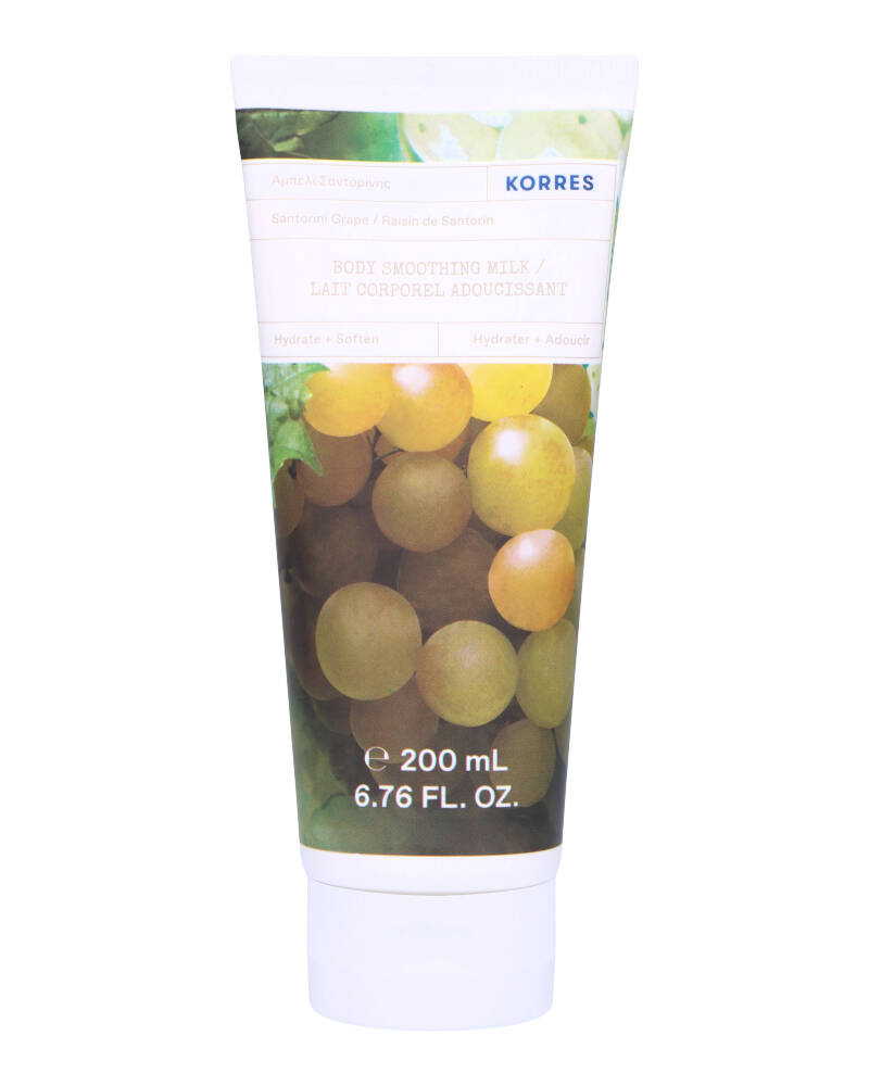 Produktfoto för KORRES Santorini Grape Body Milk 200 ml