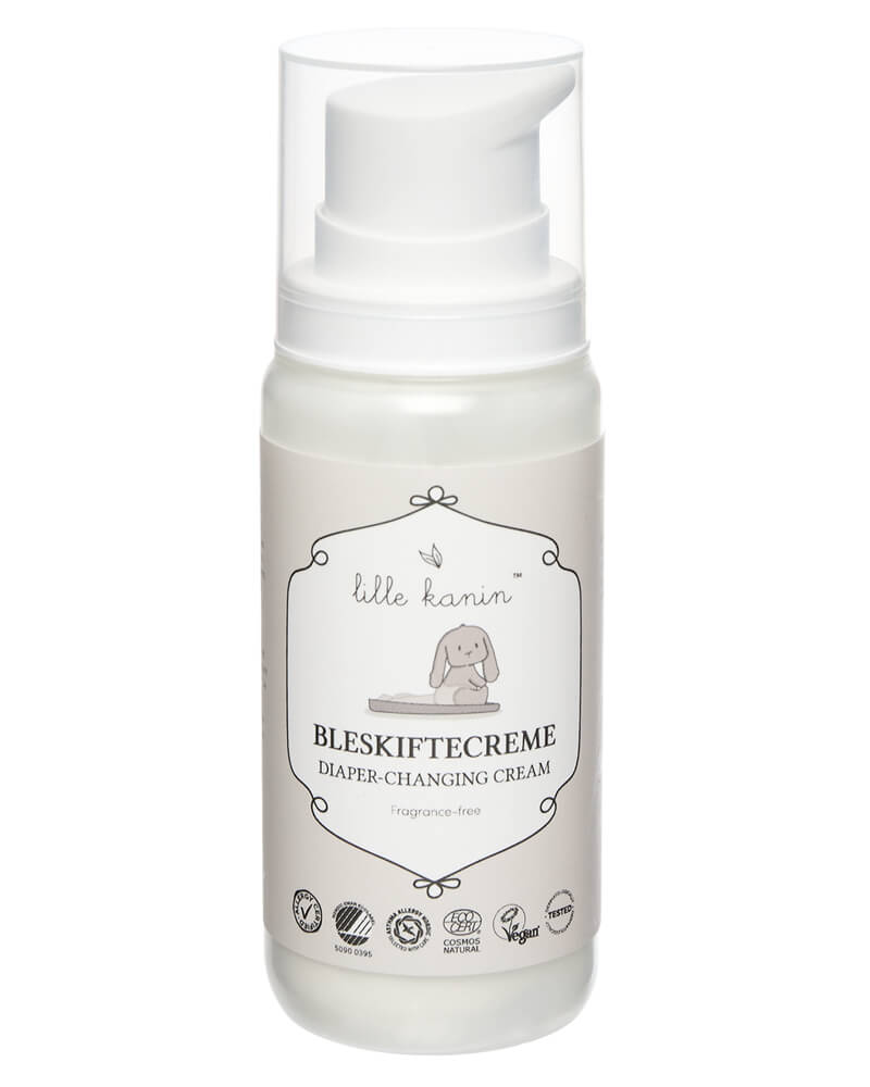Lille Kanin Diaper-Changing Cream 100 ml