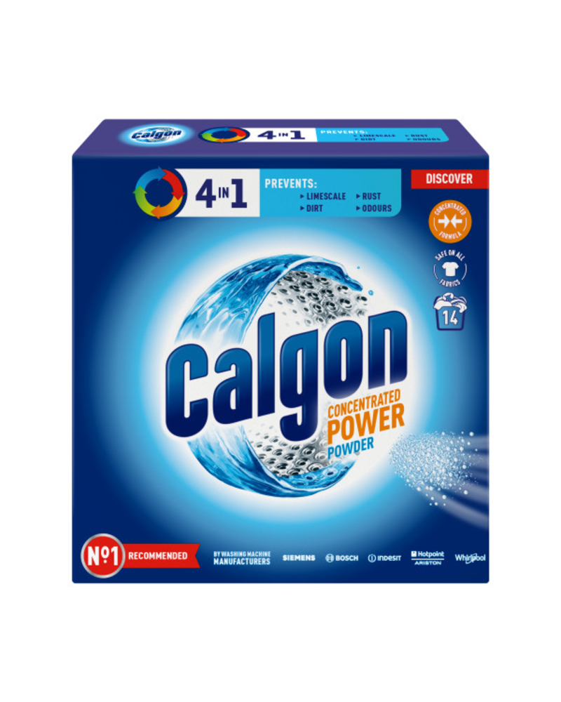 Calgon Concentrated Power Powder 350 g