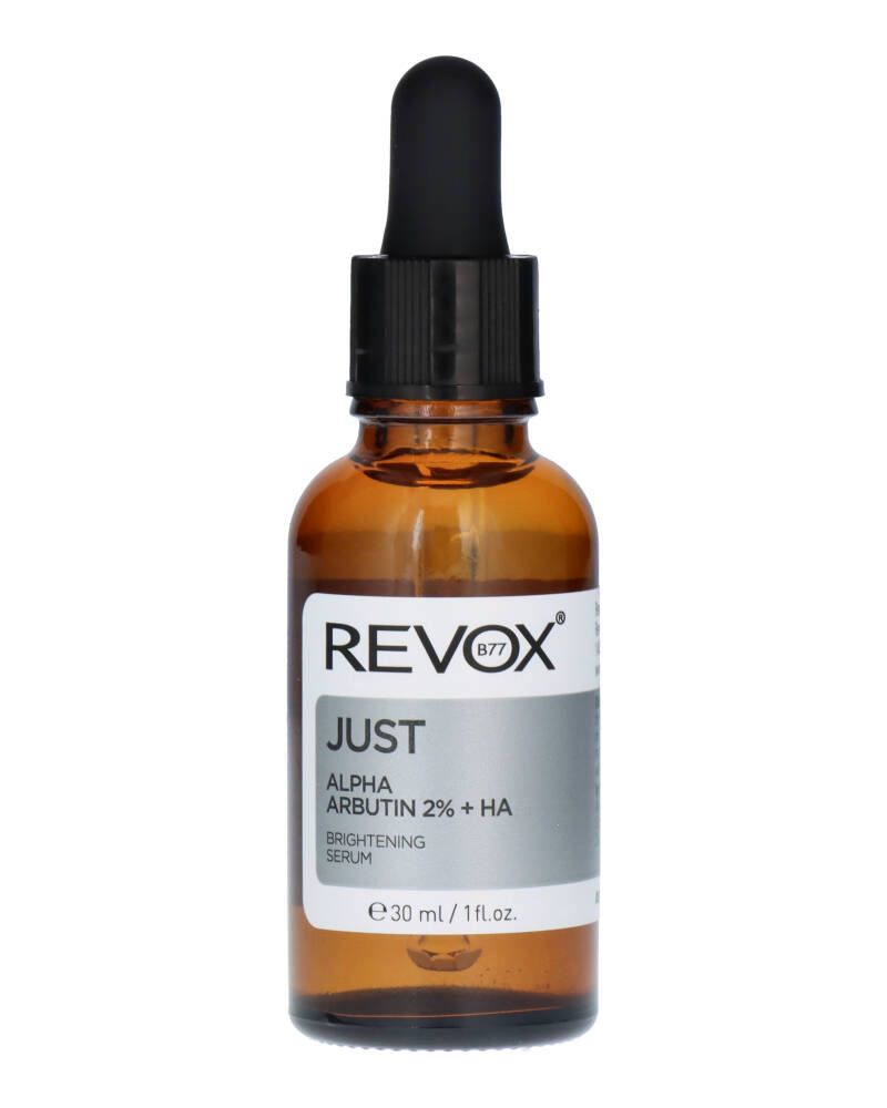 Revox Just Alpha Arbutin 2% + HA 30 ml