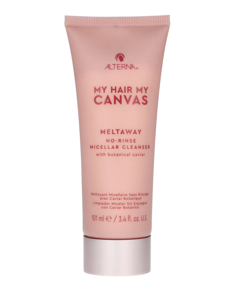 Alternativ bild 0 för Alterna My Hair My Canvas Meltaway No-Rinse Micellar Cleanser 101 ml