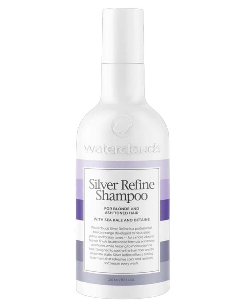 Waterclouds Silver Refine Shampoo 250 ml