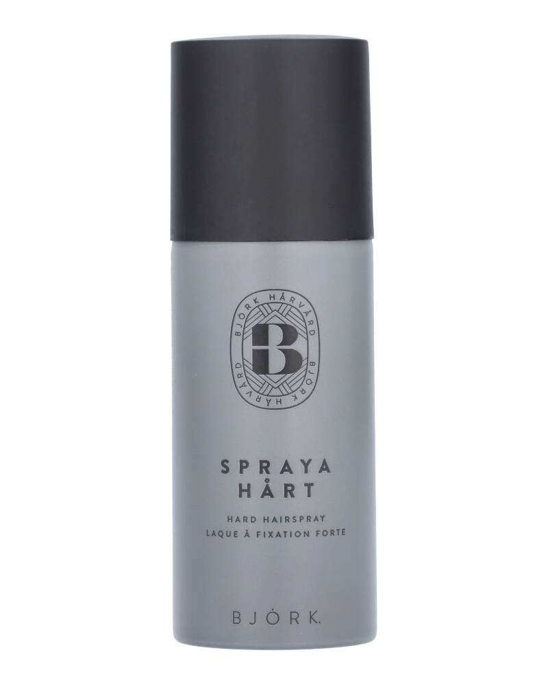 Alternativ bild 0 för Björk SPRAYA HÅRT Strong Hold Hairspray 100 ml