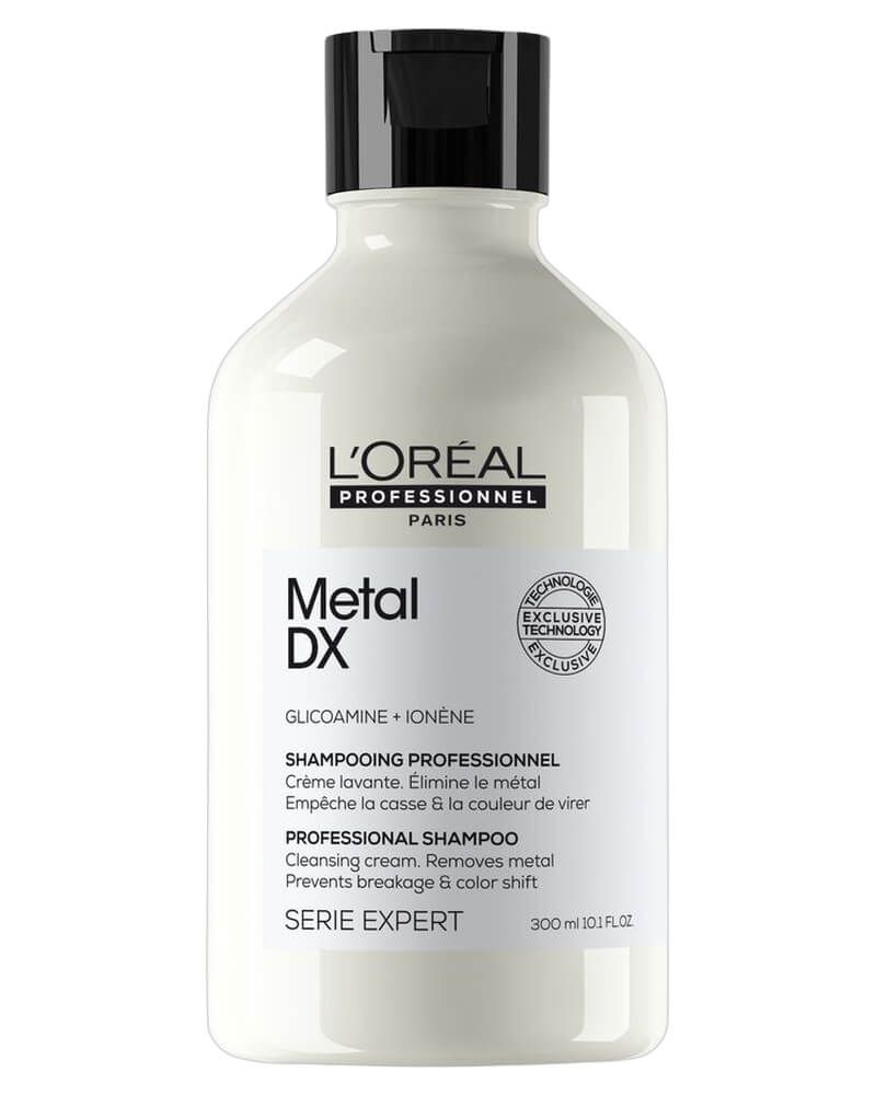 LOreal Professionnel Metal Dx Shampoo (300ml)