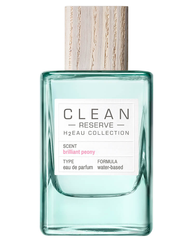 Clean Reserve H2EAU Brilliant Peony EDP 100 ml