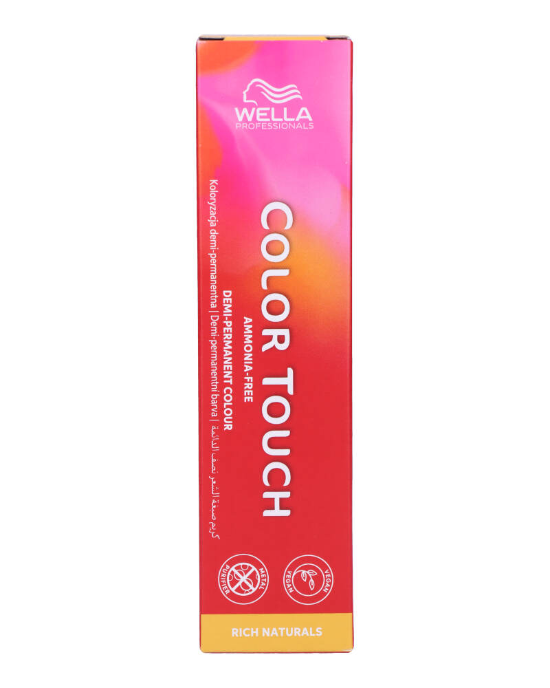 Wella Color Touch Rich Naturals 9/97 60 ml