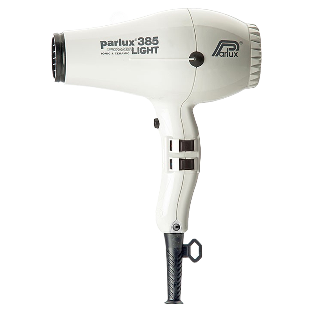 Produktfoto för Parlux 385 POWER LIGHT Vit