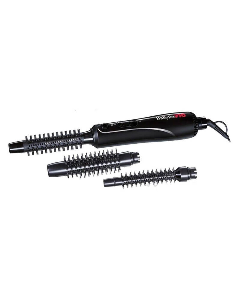 Alternativ bild 0 för Babyliss Pro Trio Airstyler 14/19/24mm - BAB3400E