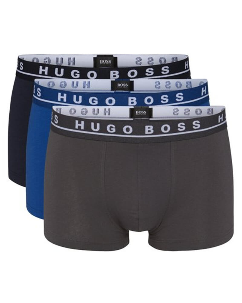 Boss Hugo Boss 3-pack Boxer Trunks - Str. S   3 stk.