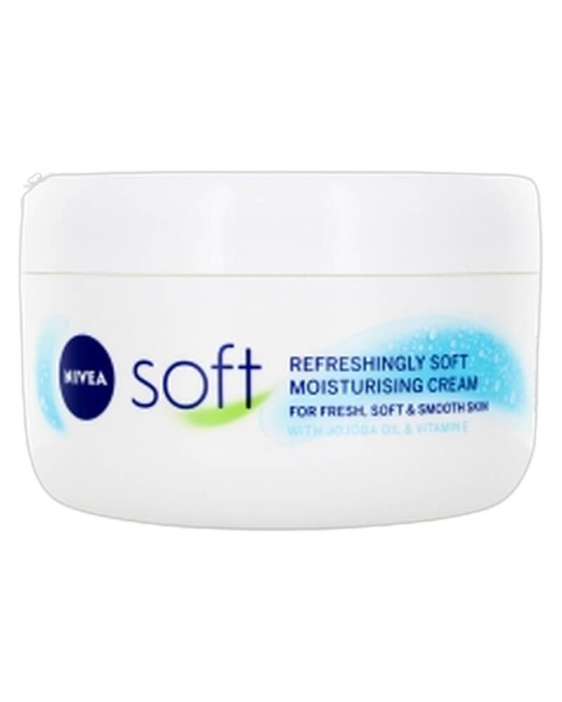 Nivea Soft Refreshingly Moisturising Cream 500 ml
