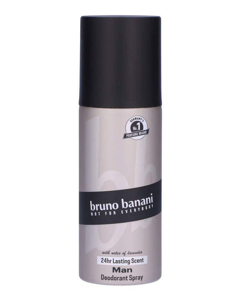 Alternativ bild 0 för Bruno Banani Man Deodorant spray 150ml