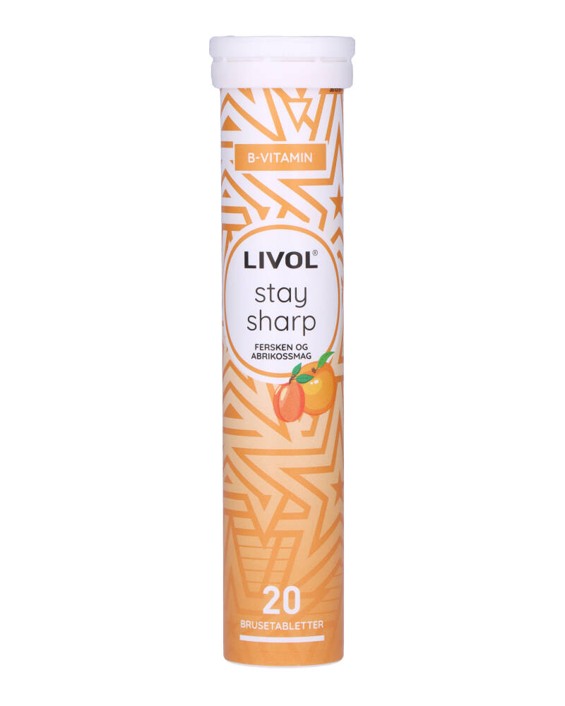 Livol Immune Aid Tablet 20 stk.