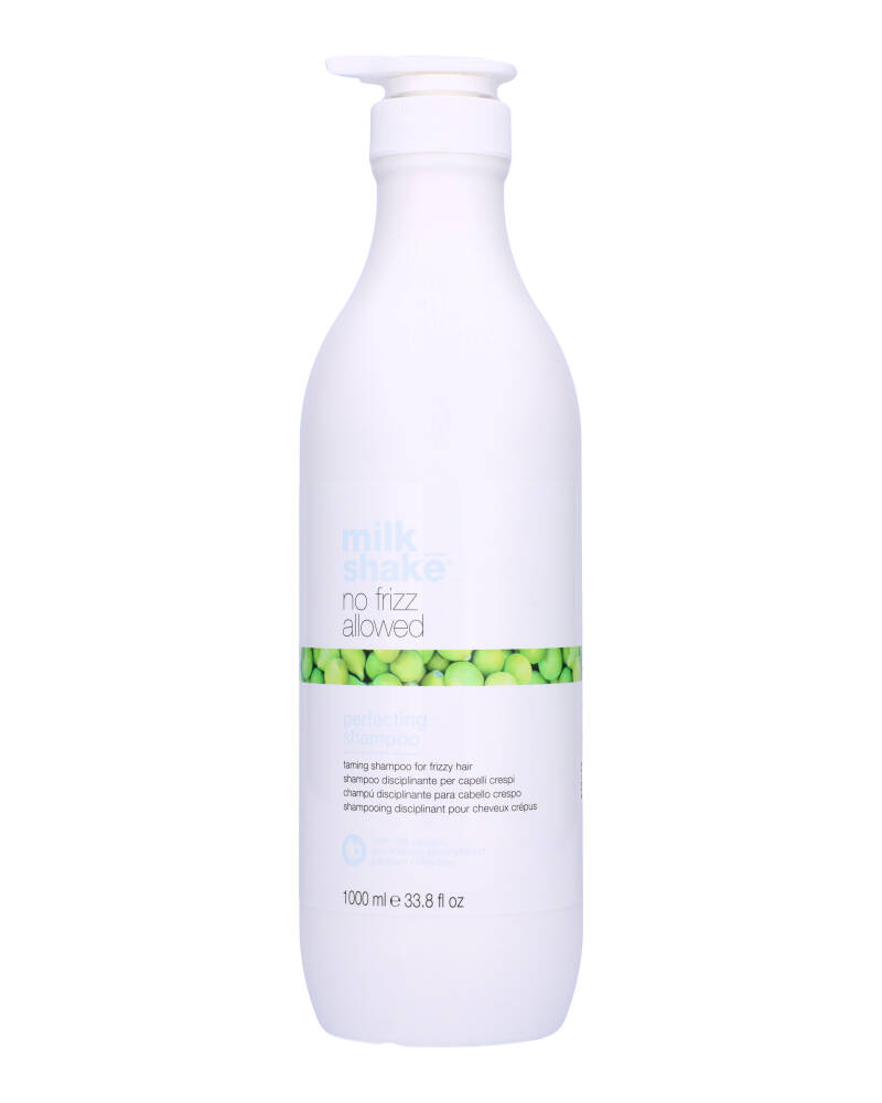 No Frizz Allowed Shampoo 300 ml