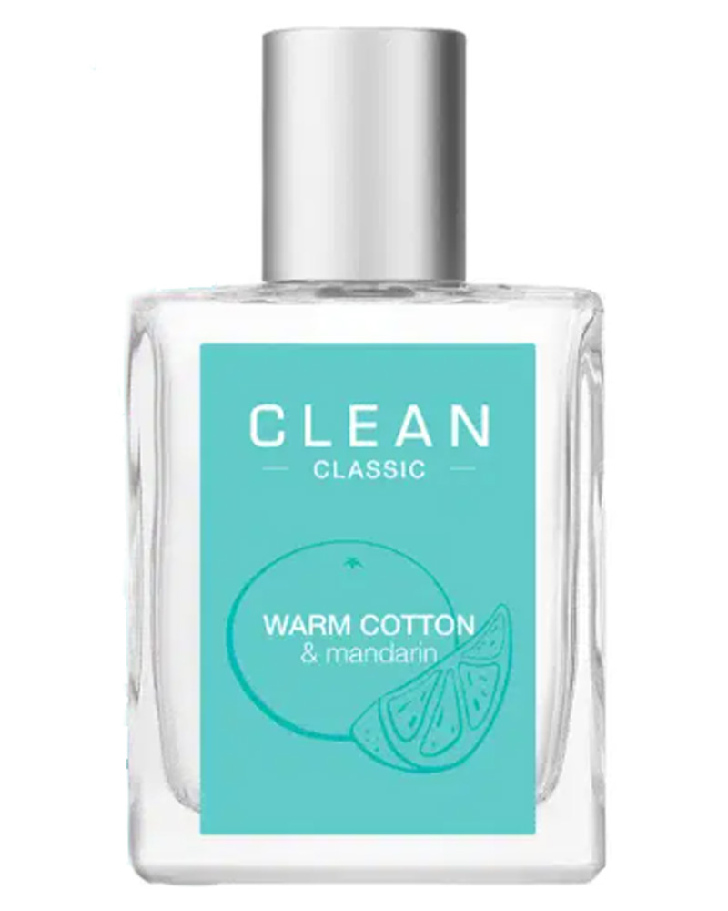 Alternativ bild 0 för CLEAN EDT Warm Cotten & Mandarin 60mL 2023