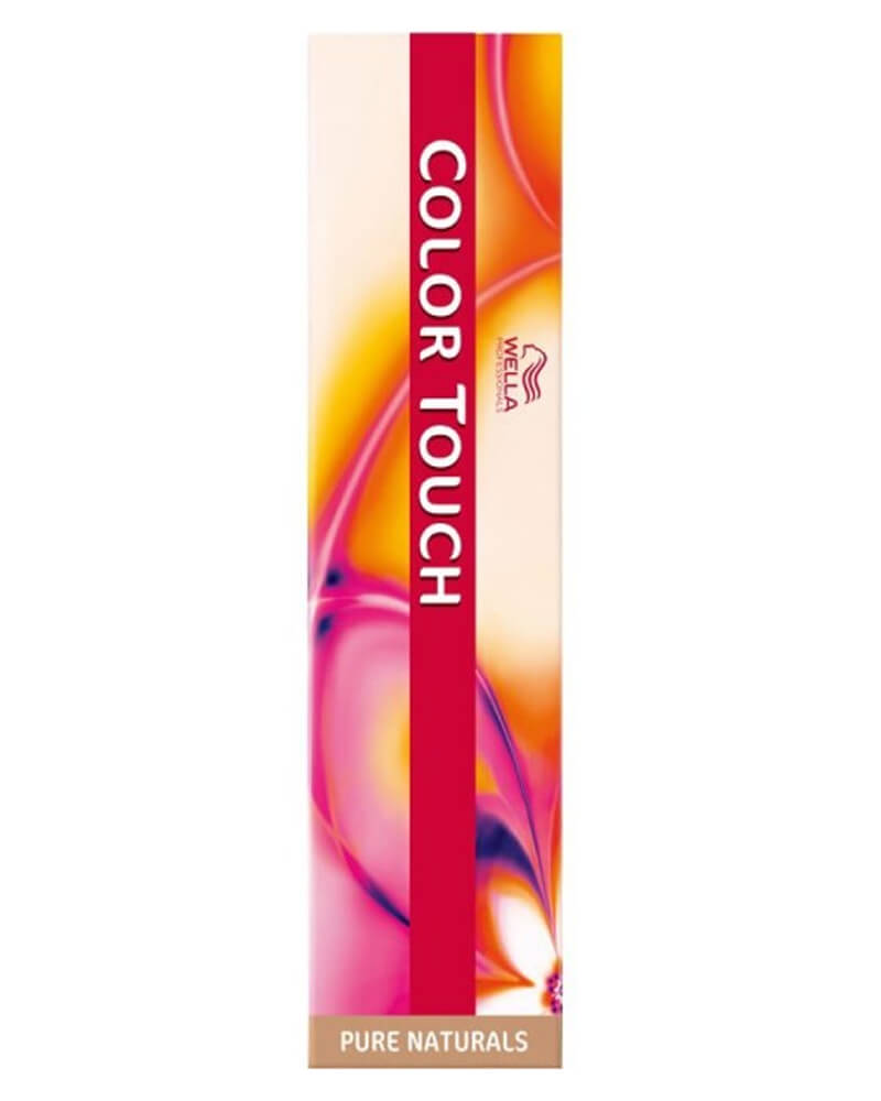 Wella Color Touch Pure Naturals 8/0 60 ml