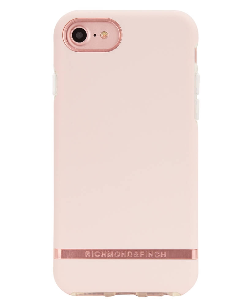 Richmond And Finch Pink Rose iPhone 6/6S/7/8 Cover